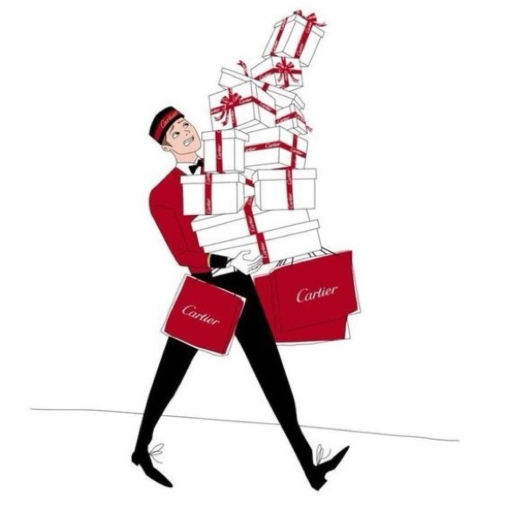 Welcome to my Cartier items ♥️